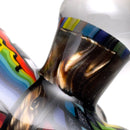 Kevin Murray - Martini Slide - 14mm - Rainbow Steelwool Reti & Rainbow Faces - The Cave