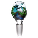 Ben Wilson - Push Screen Slide - 14mm - Forest Scene - The Cave