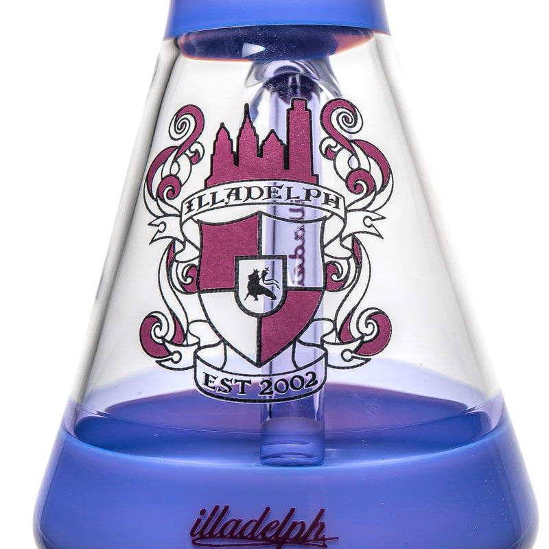 Illadelph - Signature Coil Condenser - Milky Purple - The Cave