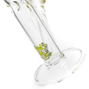 Illadelph - 45mm Straight - Lime Green 5mm - The Cave