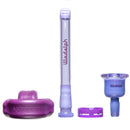 Illadelph - Signature Coil Condenser - Milky Purple - The Cave