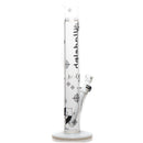 Illadelph - Classic Heavy Hitter Straight - 60mm - White w/ Black Scope - The Cave