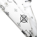 Illadelph - Classic Heavy Hitter Straight - 60mm - White w/ Black Scope - The Cave