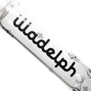 Illadelph - Classic Heavy Hitter Straight - 60mm - White w/ Black Scope - The Cave