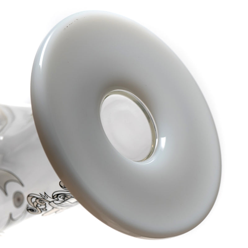 Illadelph - Classic Heavy Hitter Straight - 60mm - White - The Cave