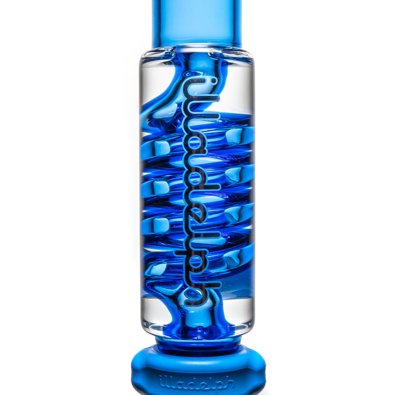 Illadelph - Signature Coil Condenser - Platinum Blue - The Cave