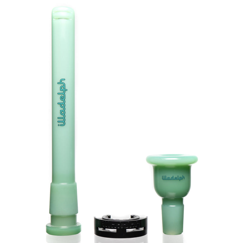 Illadelph - Classic Heavy Hitter Straight - 60mm - Teal - The Cave