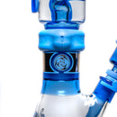 Illadelph - Signature Coil Condenser - Platinum Blue - The Cave