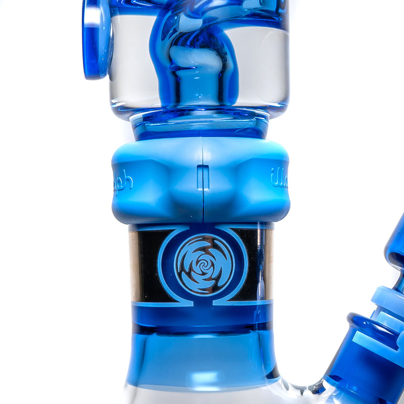 Illadelph - Signature Coil Condenser - Platinum Blue - The Cave