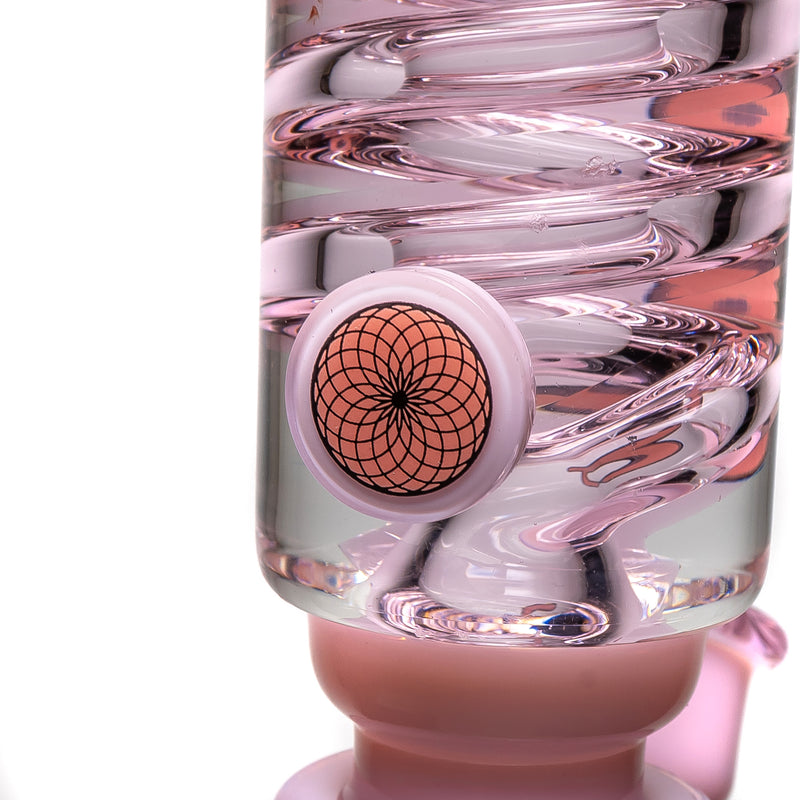 Illadelph - Signature Coil Condenser - Milky Pink - The Cave