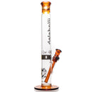 Illadelph - Classic Heavy Hitter Straight - 60mm - Gold & Amber - The Cave