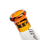 Illadelph - Classic Heavy Hitter Straight - 60mm - Gold & Amber - The Cave