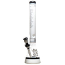 Illadelph - Signature Beaker - Full Color - White & Black - The Cave