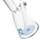 Illadelph - 40mm x 7mm Beaker - Navy - The Cave