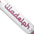 Illadelph - Classic Heavy Hitter Beaker - 60mm - Milky Purple - The Cave