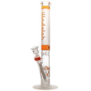 Illadelph - Medium Straight - Frosted Signature Series - Orange - The Cave