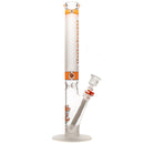 Illadelph - Medium Straight - Frosted Signature Series - Orange - The Cave