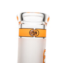 Illadelph - Medium Straight - Frosted Signature Series - Orange - The Cave