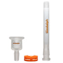 Illadelph - Medium Straight - Frosted Signature Series - Orange - The Cave