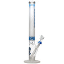 Illadelph - Medium Straight - Frosted Signature Series - Blue - The Cave