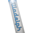Illadelph - Medium Straight - Frosted Signature Series - Blue - The Cave
