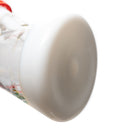 Illadelph - Classic Heavy Hitter Beaker - 60mm - Rasta & White - The Cave