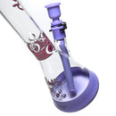 Illadelph - Medium Beaker - Premium Signature Series - Purple - The Cave