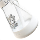 Illadelph - Classic Heavy Hitter Beaker - 60mm - White - The Cave