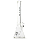 Illadelph - 40mm x 7mm Beaker - Black & White - The Cave