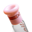 Illadelph - Classic Heavy Hitter Beaker - 60mm - Milky Pink - The Cave