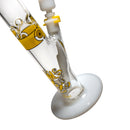 Illadelph - Medium Straight - Signature Series - Yellow & White - The Cave