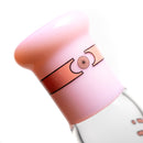 Illadelph - Classic Heavy Hitter Beaker - 60mm - Milky Pink - The Cave