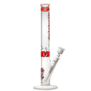 Illadelph - Medium Straight - Signature Series - Red & White - The Cave