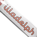 Illadelph - Classic Heavy Hitter Beaker - 60mm - Milky Pink - The Cave