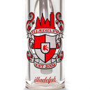 Illadelph - Medium Straight - Signature Series - Red & White - The Cave