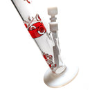 Illadelph - Medium Straight - Signature Series - Red & White - The Cave