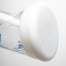 Illadelph - Classic Heavy Hitter Beaker - 60mm - Blue & White - The Cave