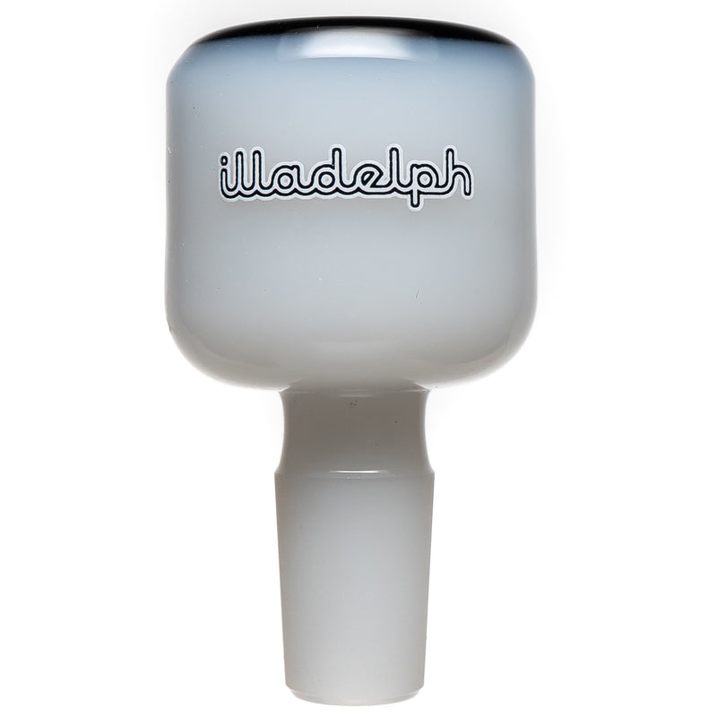 Illadelph - Honey Pot Slide - Multi Hole - 14mm - White - The Cave