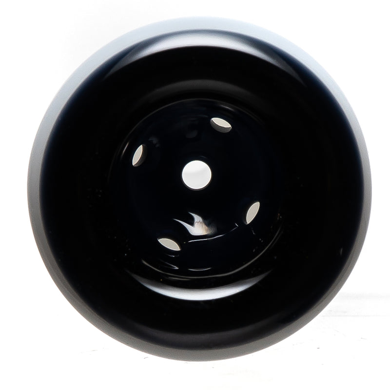 Illadelph - Honey Pot Slide - Multi Hole - 14mm - White - The Cave