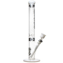 Illadelph - Medium Straight - Signature Series - Black & White - The Cave