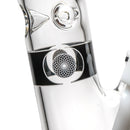 Illadelph - Medium Straight - Signature Series - Black & White - The Cave