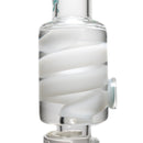 Illadelph - Medium Coil Condenser - Teal & White - The Cave