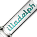 Illadelph - Medium Coil Condenser - Teal & White - The Cave