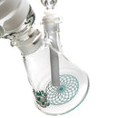 Illadelph - Medium Coil Condenser - Teal & White - The Cave