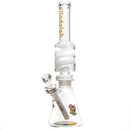 Illadelph - Medium Coil Condenser - Rasta & White - The Cave