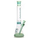 Illadelph - Classic Heavy Hitter Beaker - 60mm - Teal - The Cave