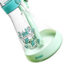 Illadelph - Classic Heavy Hitter Beaker - 60mm - Teal - The Cave