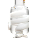 Illadelph - Medium Coil Condenser - Rasta & White - The Cave