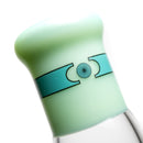 Illadelph - Classic Heavy Hitter Beaker - 60mm - Teal - The Cave