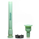 Illadelph - Classic Heavy Hitter Beaker - 60mm - Teal - The Cave